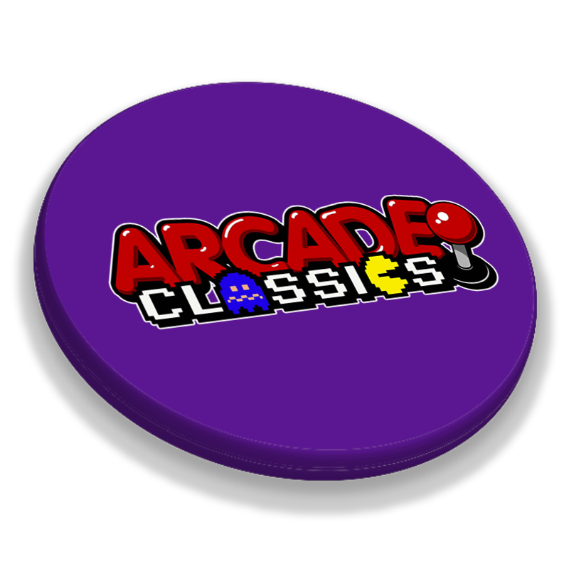 29mm Plastic Token
