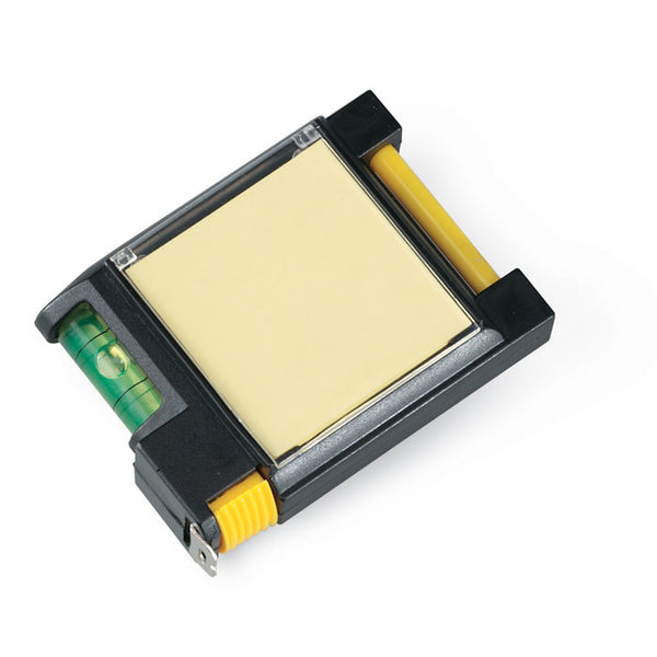 Branded Measuring tape 2m with Notepad