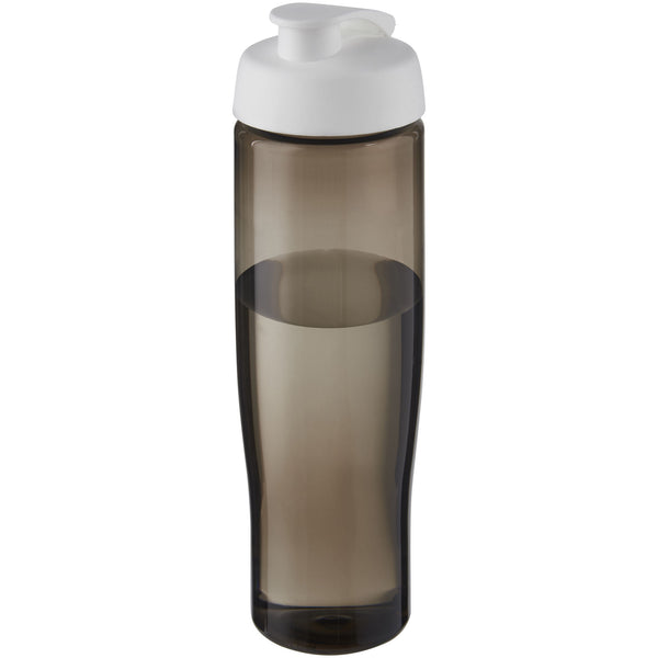 Branded H2O Active® Eco Tempo 700 ml flip lid sport bottle