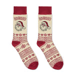 Pair of Christmas socks M