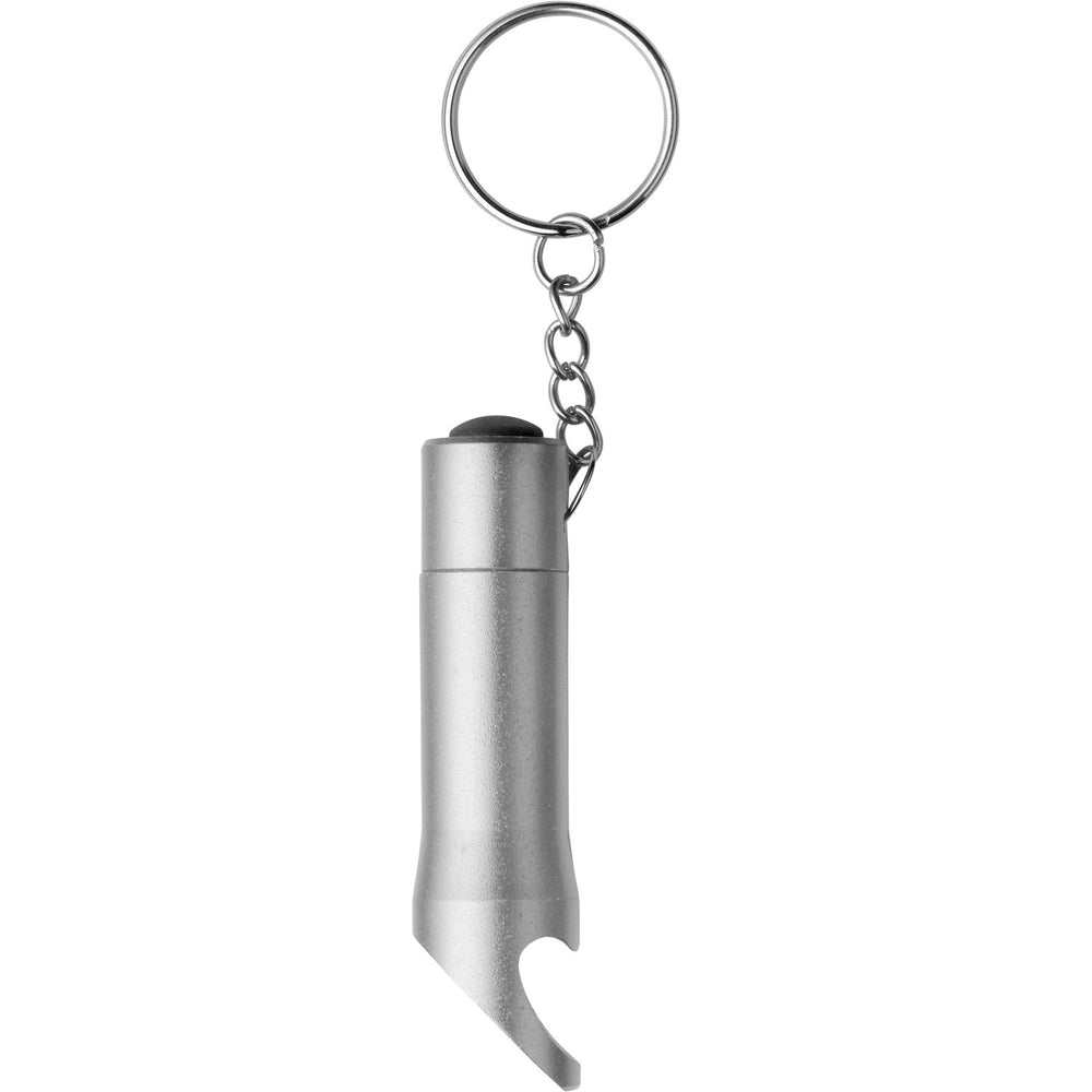 Branded Bolder Bottle opener with torch