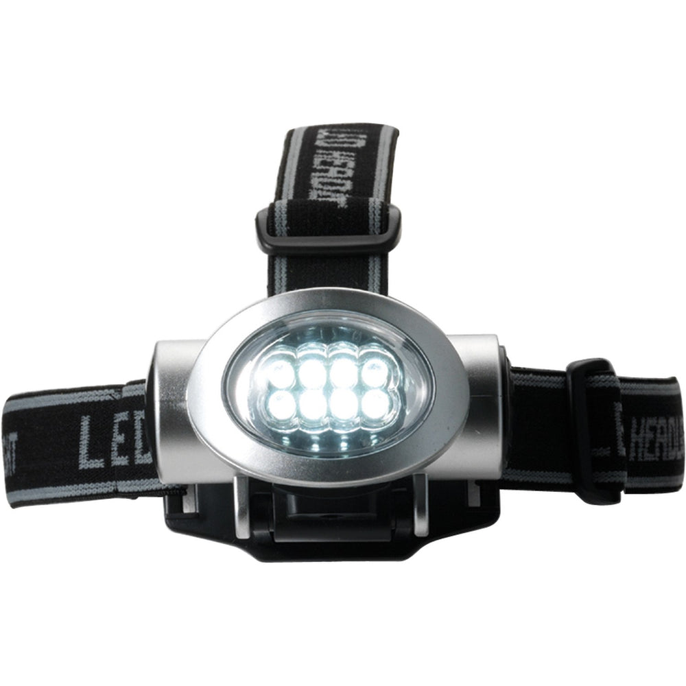 Suppel Head light with 8 LED lights