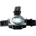 Suppel Head light with 8 LED lights