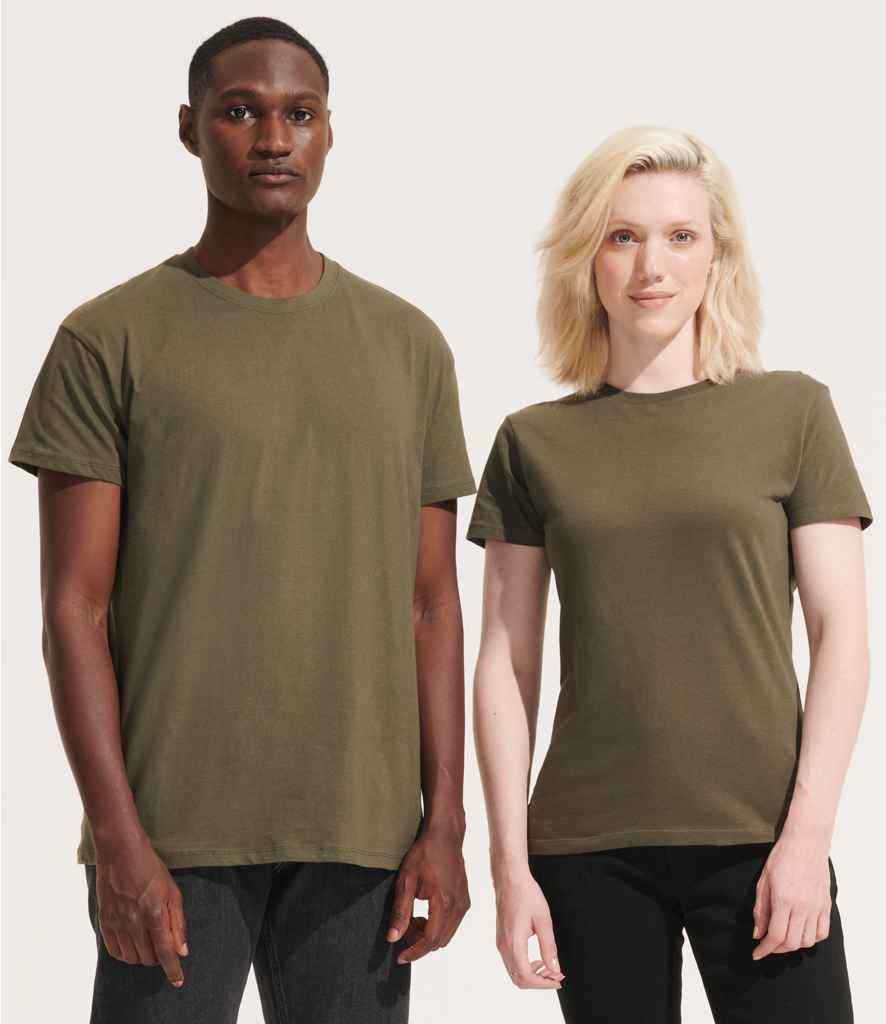 SOL'S Regent T-Shirt Army