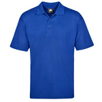 Orn Raven Classic Poloshirt Royal