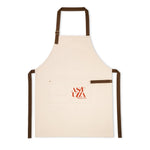 HOLM. 100% cotton apron (320 g/m²)