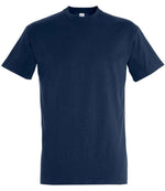 SOL'S Imperial Heavy T-Shirt French Navy