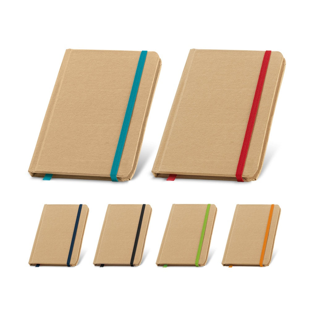 Flaubert Pocket Sized Notebook Black