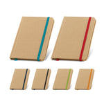 Flaubert Pocket Sized Notebook