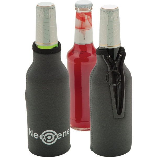 Neoprene Beer Bottle Holder