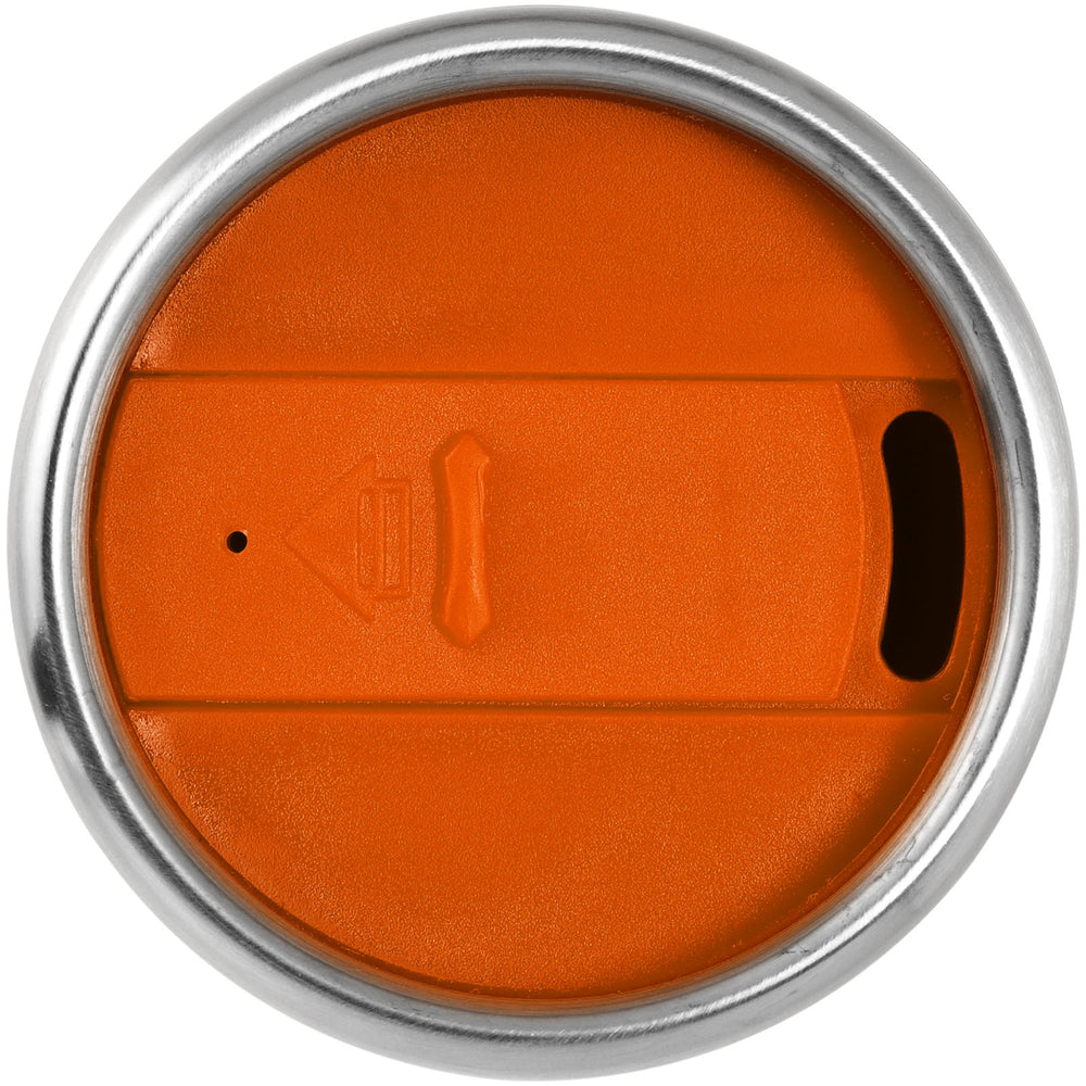 Branded Elwood 410 ml insulated tumbler