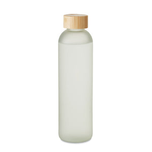 Sublimation glass bottle 650ml