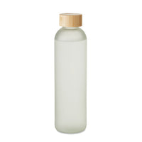 Sublimation glass bottle 650ml