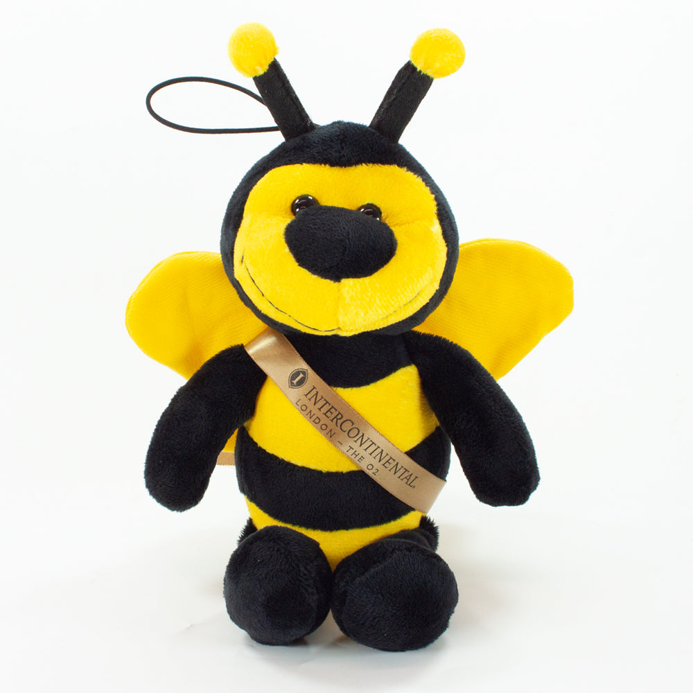 Sash Animal 20cm Bertie Bee
