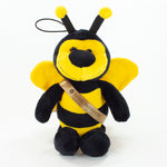 Sash Animal 20cm Bertie Bee