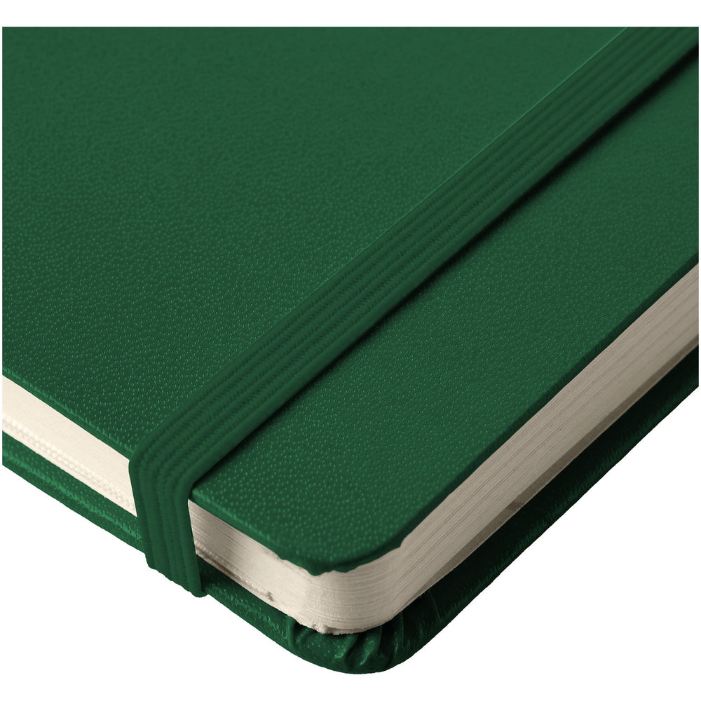 Branded Classic A5 hard cover notebook