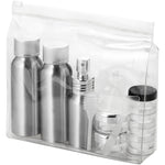 Branded Frankfurt airline approved travel bottle set