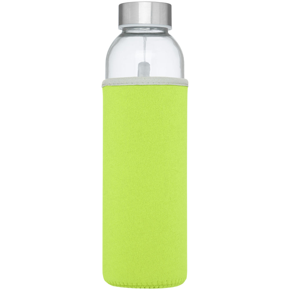 Branded Bodhi 500 ml glass water bottle