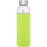 Branded Bodhi 500 ml glass water bottle