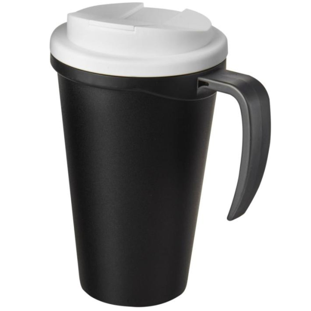 Americano® Grande 350 ml mug with spill-proof lid