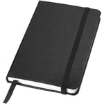 Branded Classic A6 hard cover pocket notebook