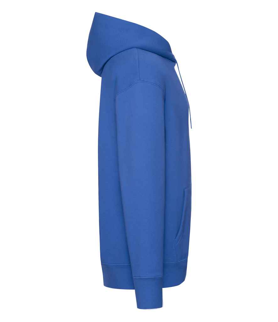 Fruit of the Loom Premium Hooded Sweatshirt Royal Blue