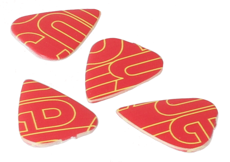 Walletmate Plectrum