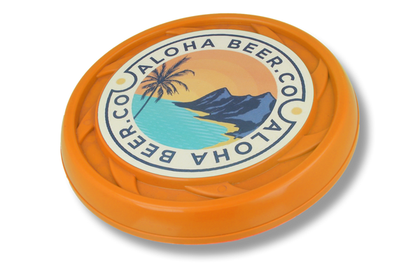 Recycled Turbo Pro Flying Disc - Frisbee
