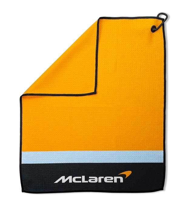 Dormi Players Microfibre Printed Golf Towel