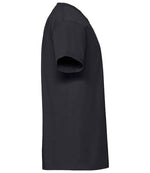 Fruit of the Loom Iconic 195 T-Shirt Black