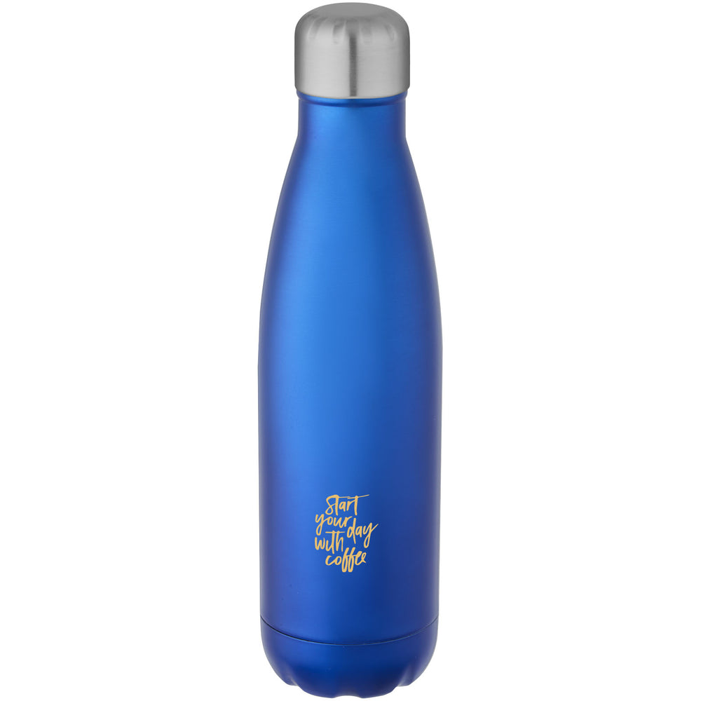 Cove 500 ml vacuum insulated stainless steel bottle