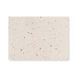 Grass/seed paper memo pad