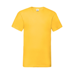 Fruit of the Loom V Neck Value T-Shirt