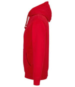 SOL'S Unisex Condor Hoodie Bright Red