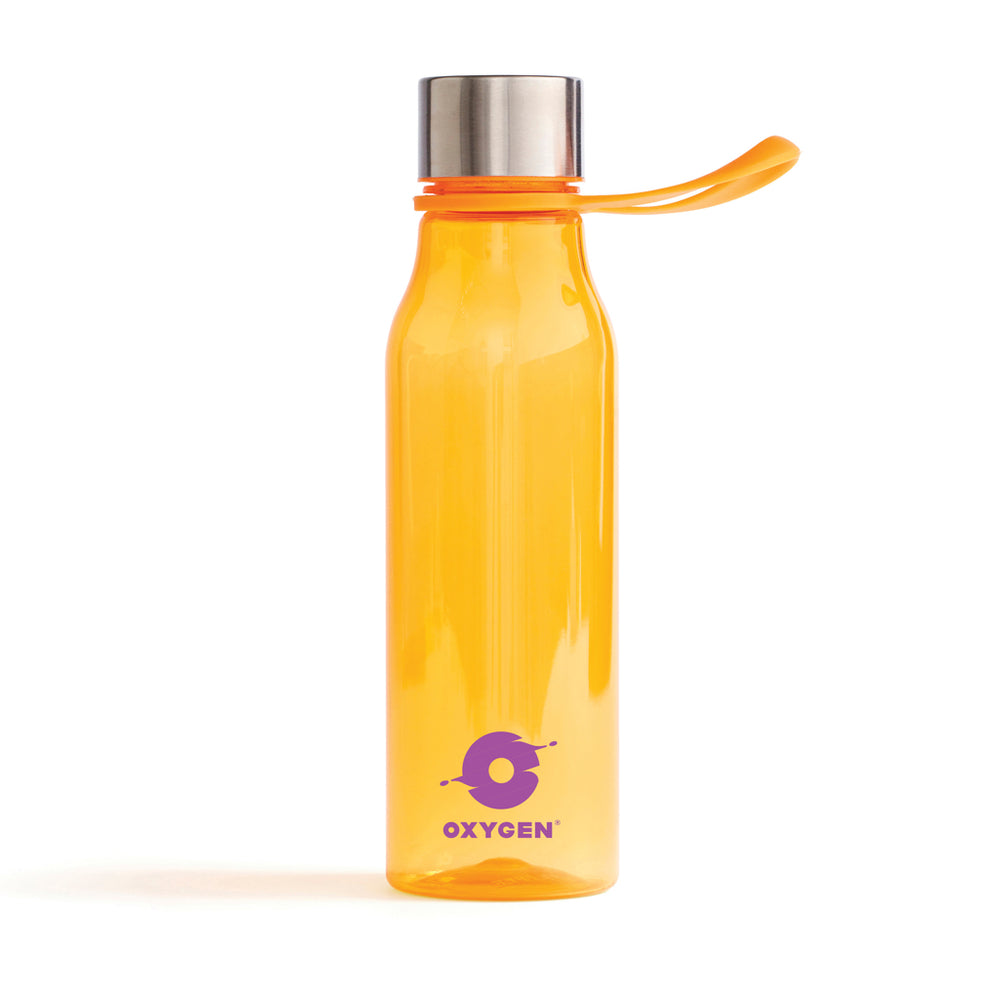 VINGA Lean Tritan Water Bottle Orange