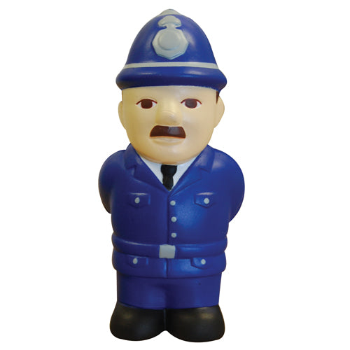 Stress Policeman