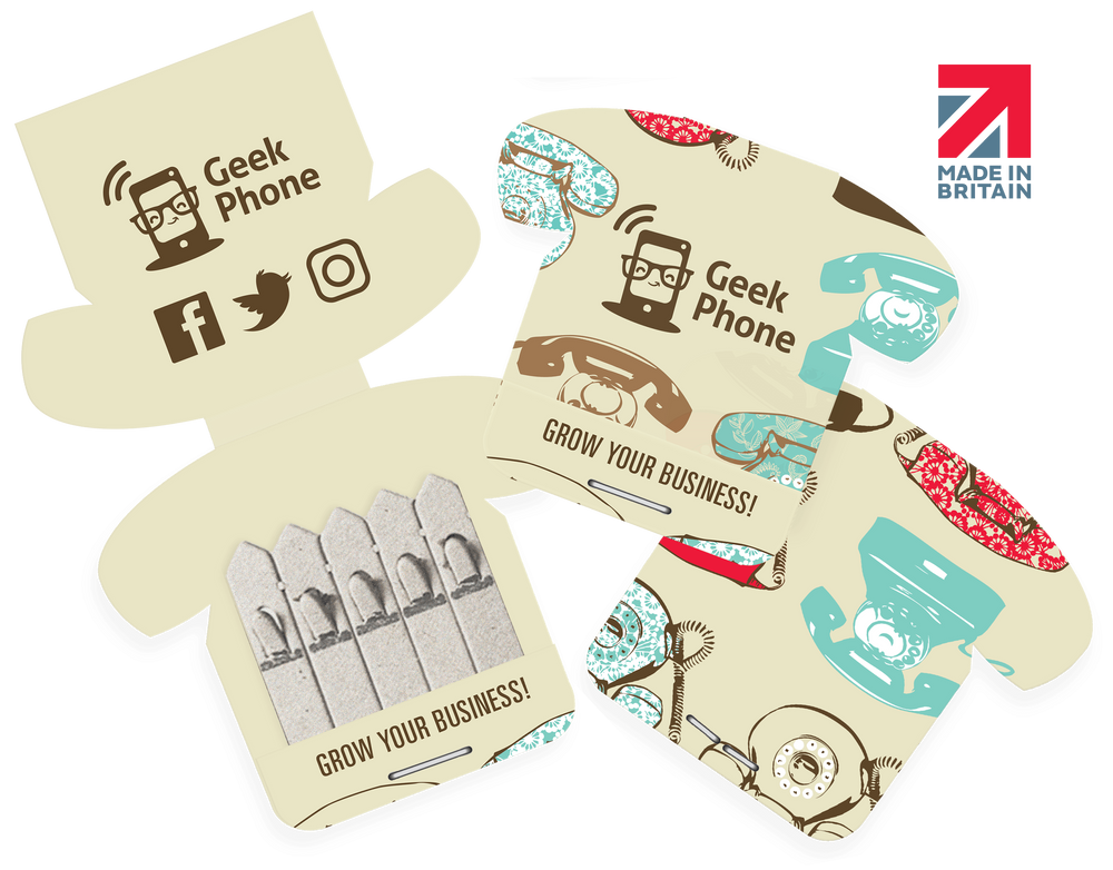 Telephone Seedsticks®