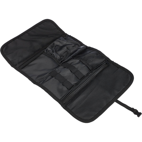 The Johnny - Roll-up bag for chargers and cables.