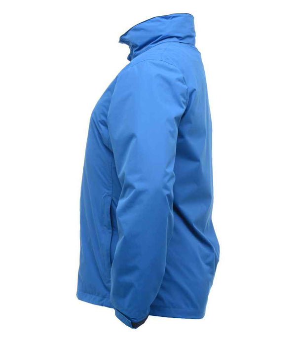 Regatta Ardmore Waterproof Shell Jacket Oxford Blue/Seal Grey