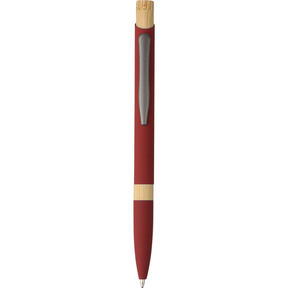 The Calandra - Recycled aluminium ballpen