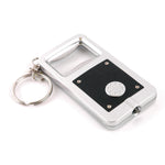 Branded Sofia LED Keyring and Bottle Opener