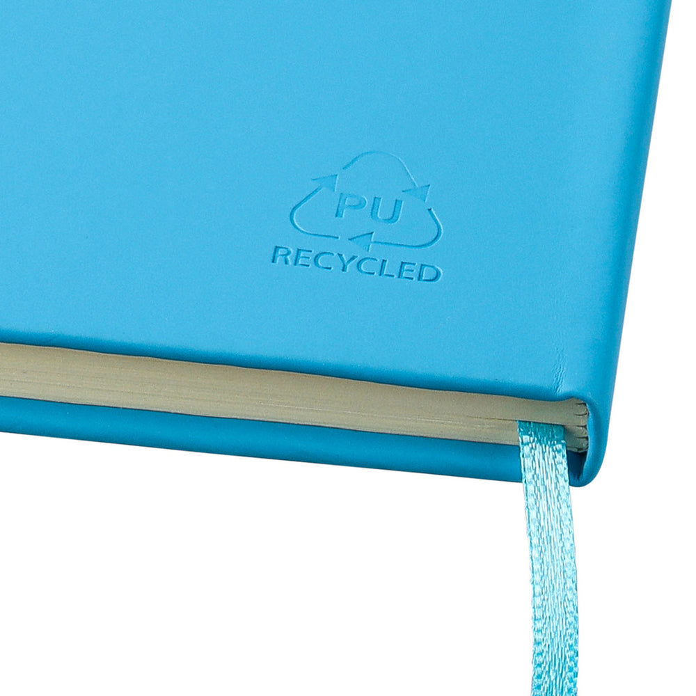 Eamon RPET A5 Notebook Black