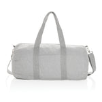 Branded Impact Aware™ 285gsm rcanvas duffel bag undyed