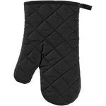 Branded Zander oven mitt