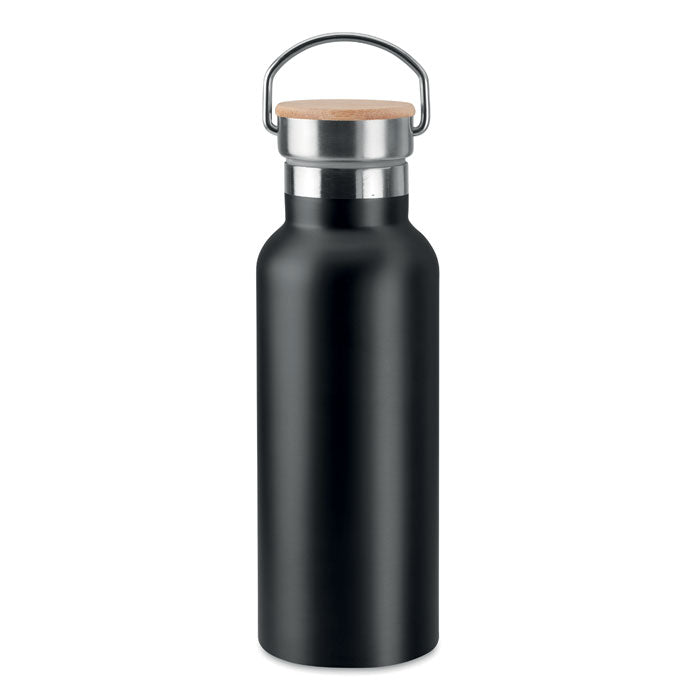 Double wall flask 500 ml with Ring Handle