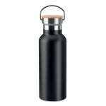 Double wall flask 500 ml with Ring Handle