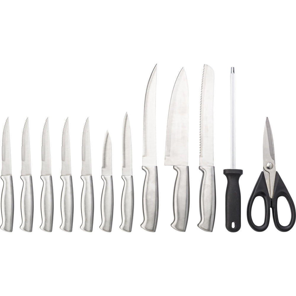 Branded Dellcroft Knife set