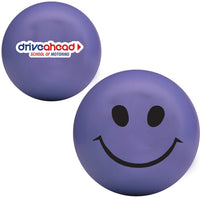 Smiley Face Stress Ball