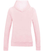 AWDis Ladies College Hoodie Baby Pink