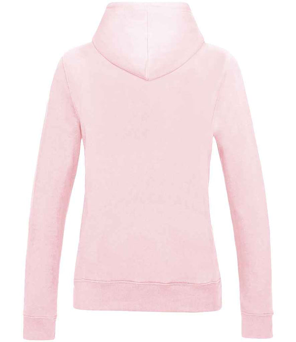 AWDis Ladies College Hoodie Baby Pink